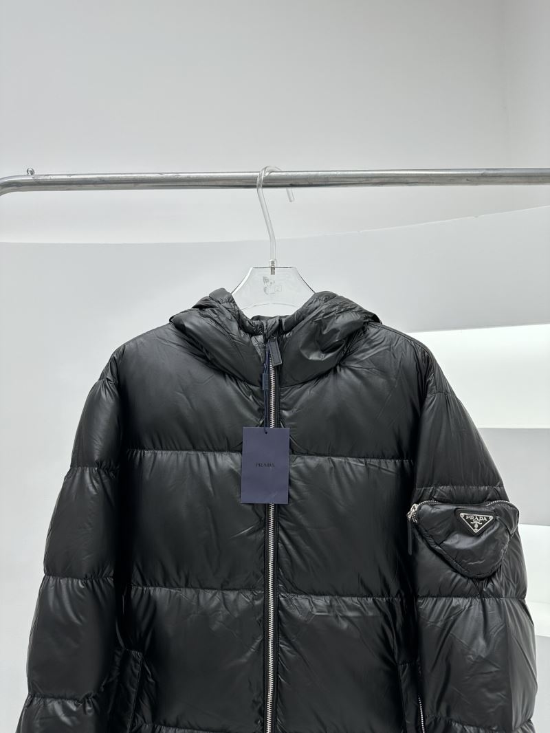 Prada Down Jackets